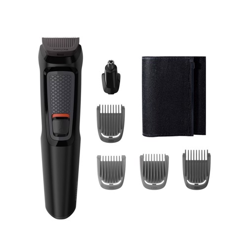 Philips MULTIGROOM Serie 3000 Rifinitore All-in-One Multigroom MG3710/15