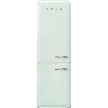 Frigorifero combi verde past h196,8 l60,1 p72,8 apert sini