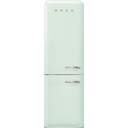 Smeg FAB32LPG6 frigorifero con congelatore Libera installazione 331 L Verde Made in Italy