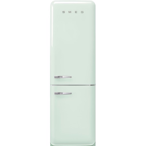 Smeg FAB32RPG6 frigorifero con congelatore Libera installazione 331 L Verde Made in Italy