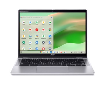 Acer chromebook cp314 14" intel celeron n100 8/128