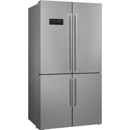 Smeg Universale FQ60XDAIF Inox-look