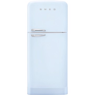 Frigorifero 2porte maxi blu h192,1 l79,6 p80,5 destra led