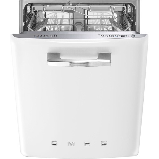 Smeg 50's Style Lavastoviglie STFABWH3 Bianco Made in Italy