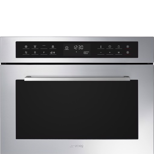 Smeg SF4400MCX1 forno 48 L Acciaio inox
