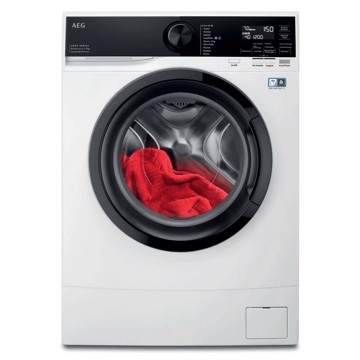 Lavatrice prof.49cm 1400g 7kg h84,5 l59,5 p49 vapore