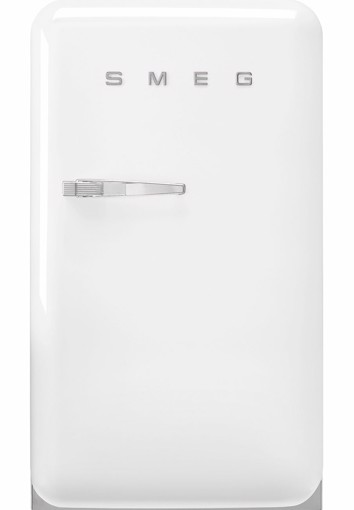 Smeg FAB10HRWH6 frigorifero Libera installazione 135 L Bianco Made in Italy