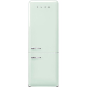 Frigor. combi maxi verde past h205 l70,6 p71,1 apert destr