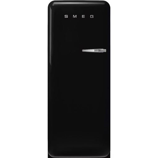 Smeg FAB28LBL6 monoporta Libera installazione 270 L Nero Made in Italy