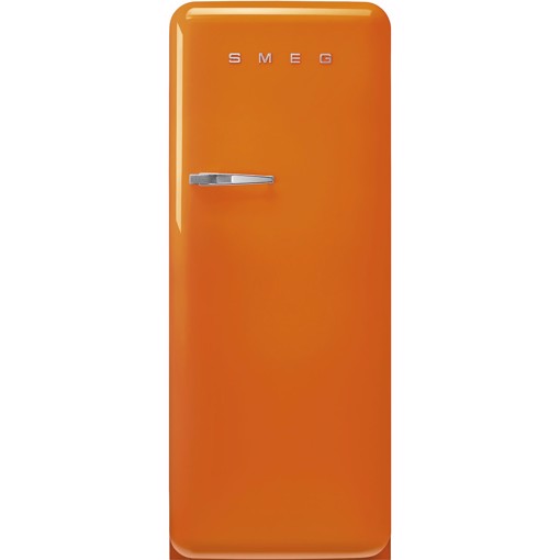 Smeg FAB28ROR6 monoporta Libera installazione 270 L Arancione Made in Italy
