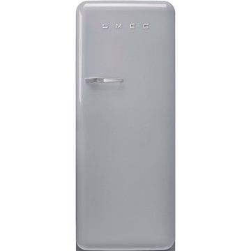 Frigorifero monoporta silver h153 l60,1 p72,8 apert destr
