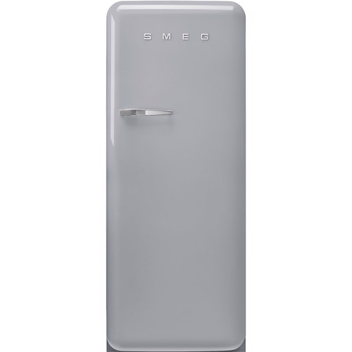 Smeg FAB28RSV6 monoporta Libera installazione 270 L Argento Made in Italy