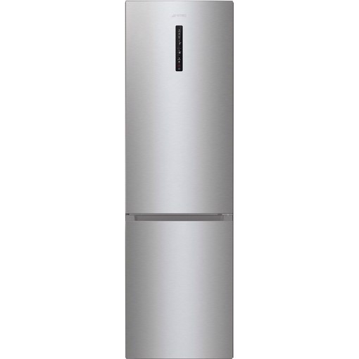Smeg FC21XDNC frigorifero con congelatore Libera installazione 361 L Acciaio inox