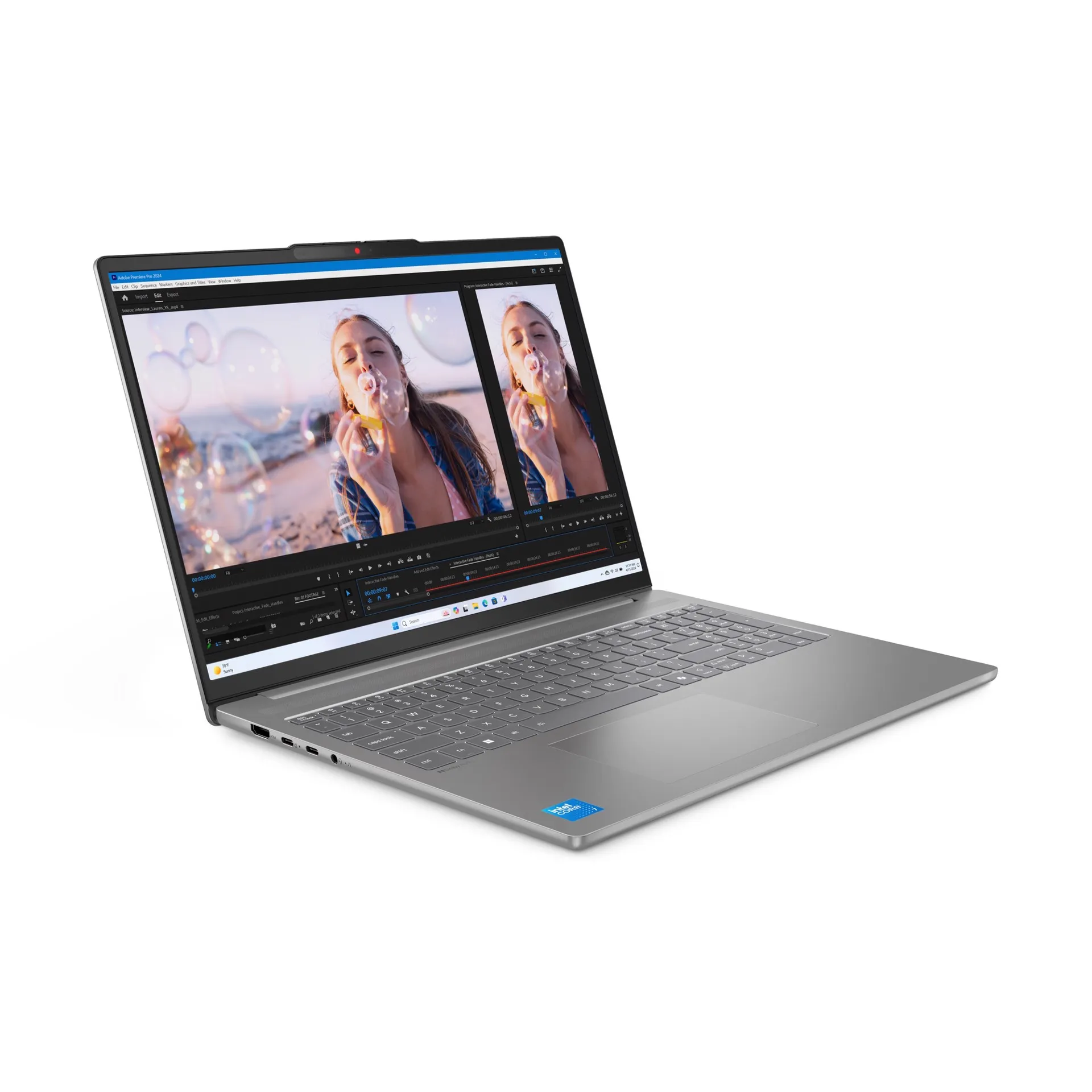 LENOVO IdeaPad Notebook Slim 5 | Display 16'' WUXGA (1920x1200