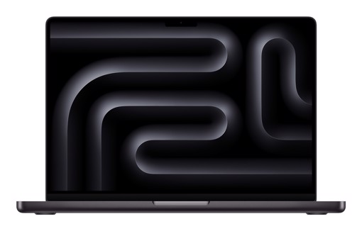 Apple MacBook Pro 14" Chip M5 10‑core CPU 10‑core GPU, 24GB, 1TB SSD Nero Siderale