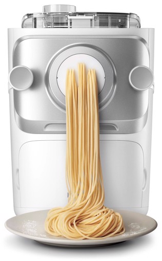 Philips Serie 7000 Pasta Maker 7000 series, Macchina per la pasta, HR2660/00 - 6 trafile