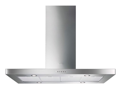 Smeg Universale Cappa KI120XE Acciaio Inox Made in Italy