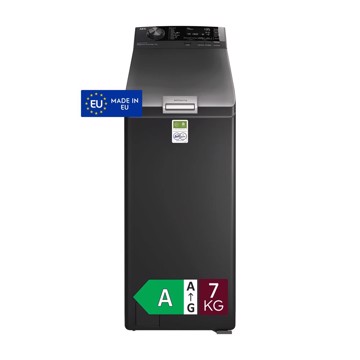 Lavatrice c.alto 1300g 7kg okomix tec inverter