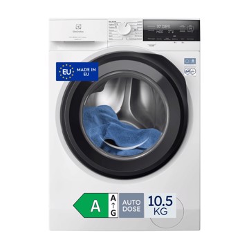 Lavatrice 1400giri 10.5kg