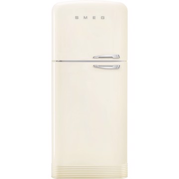 Frigorifero 2porte maxi crema h192,1 l79,6 p80,5 sinistr le