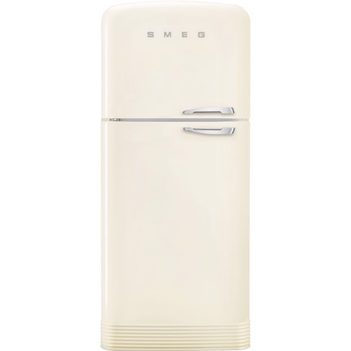 Smeg 50's Style FAB50LCR5 Panna Made in Italy