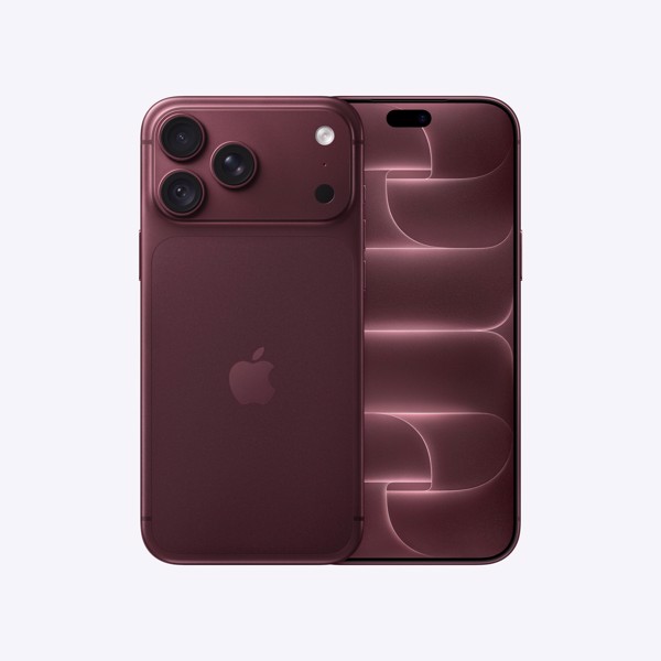 Apple iPhone 18 Pro Max 5G 256GB 6,9"" Nuovo Originale Smartphone Borgogna - Immagine 6