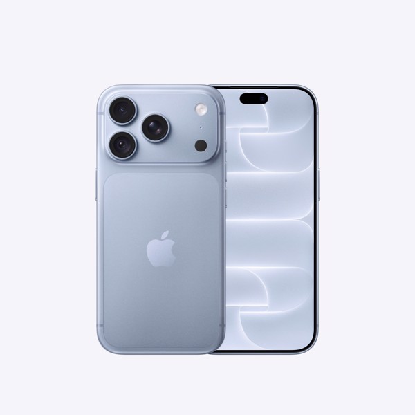 Apple Blu Iphone 18 Pro 2Tb Glacier