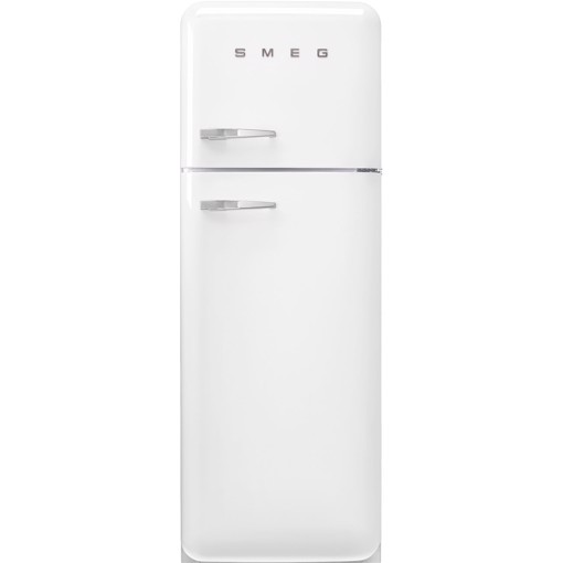 Smeg FAB30RWH6 frigorifero con congelatore Libera installazione 294 L Bianco Made in Italy