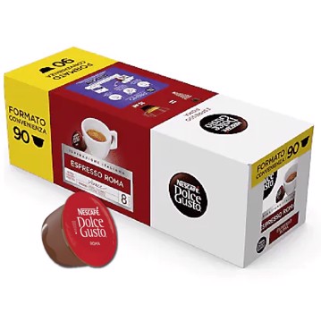 CAPSULE COMPATIBILI DOLCE GUSTO