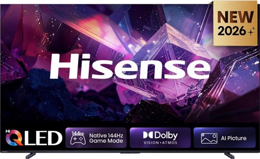 Hisense 100E7S PRO 2,54 m (100") 4K Ultra HD Smart TV Wi-Fi Nero