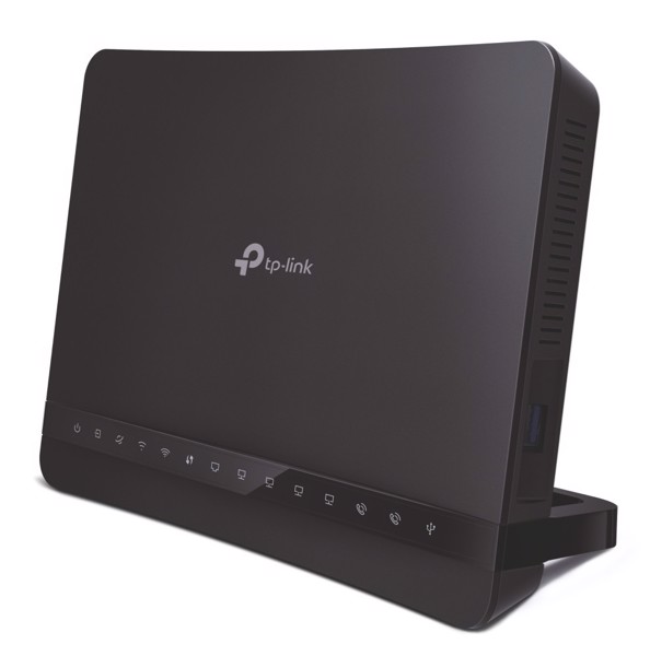 Tp-Link Nero Archer Vr1210v Router Wireless Gigabit Ethernet Dual-Band (2.4 Ghz/5 Ghz)