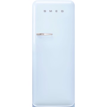 Frigorifero monoporta azzurro h153 l60,1 p72,8 apert destr