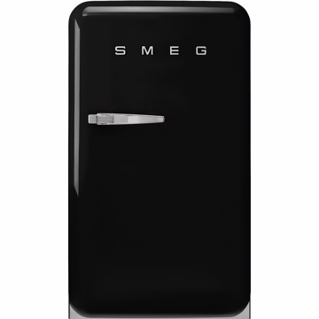 Frigo monoporta h97 nero h97 l54,5 p65,9