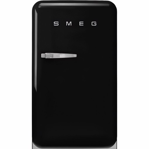 Smeg 50's Style FAB10RBL5 Nero Made in Italy