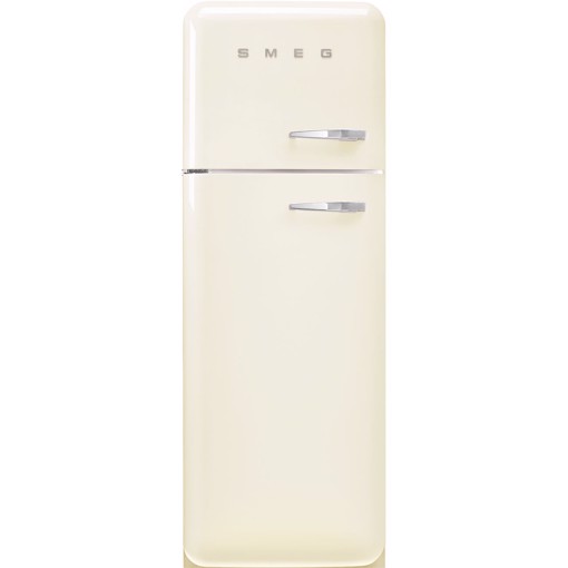 Smeg FAB30LCR6 frigorifero con congelatore Libera installazione 294 L Crema Made in Italy