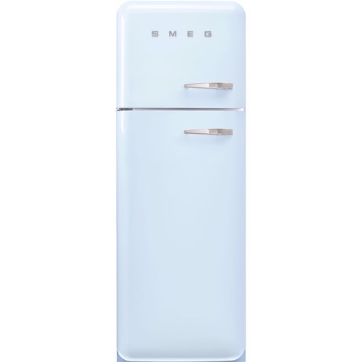 Smeg FAB30LPB6 frigorifero con congelatore Libera installazione 294 L Blu Made in Italy