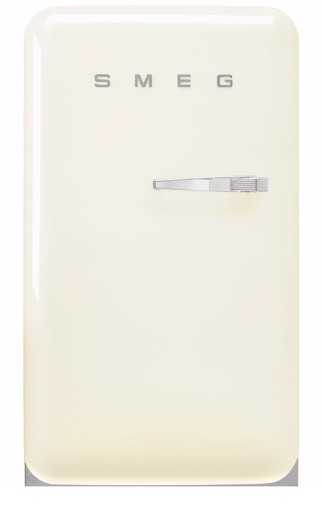 Smeg FAB10LCR6 monoporta Libera installazione 122 L Crema Made in Italy