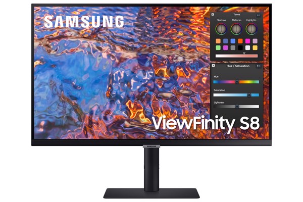 PROMOZIONE Samsung LS27B800PXPXEN VIEWFINITY S8 Cod. LS27B800PXPXEN - Immagine 6