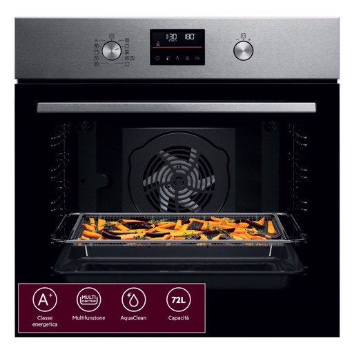 AEG Forno Incasso Multi Classe A+ 60 Cm TU5AB42SM MADE IN EUROPE