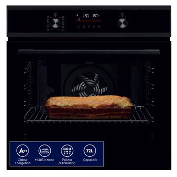 Forno da incasso pirolitico 9funz. wifi