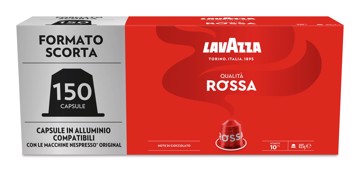 CAPSULE COMPATIBILI NESPRESSO