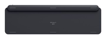 Tastiera wireless mx keys s graphite
