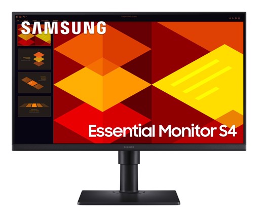 Samsung S40GD Monitor PC 61 cm (24") 1920 x 1080 Pixel Full HD LCD Nero