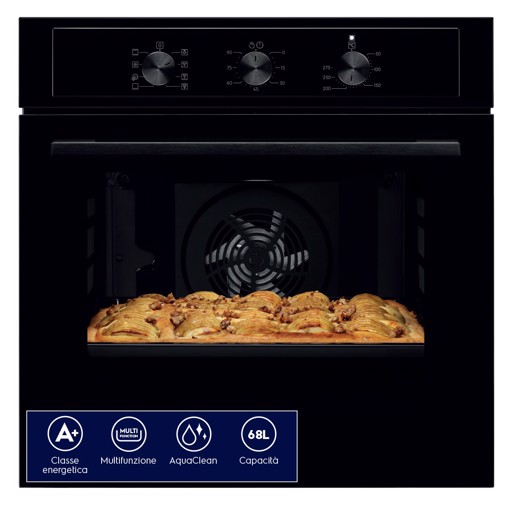 Electrolux Forno Incasso Multi Classe A+ 60 Cm MADE IN ITALY EOH2H044K
