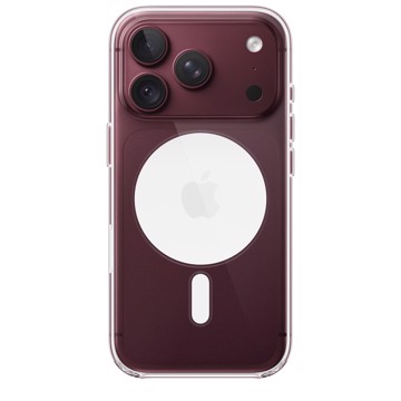 Cover iphone18pro clear case