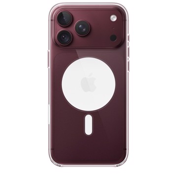Cover iphone18promax clear cas
