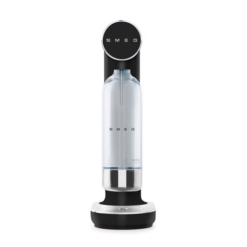 Smeg SKC01BLM gasatore Plastica Nero