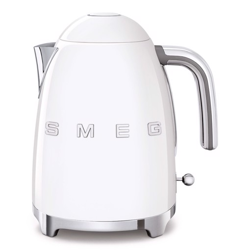 Smeg Bollitore Standard 50's Style – Bianco LUCIDO – KLF03WHEU