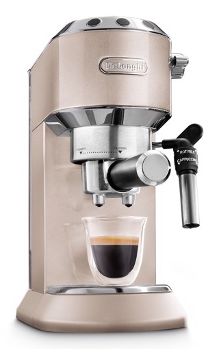 De’Longhi Dedica Style EC 785.BG Manuale Macchina per espresso 1,1 L