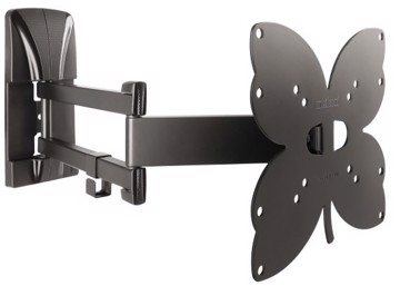 Supporto Porta-Tv Colore Nero
